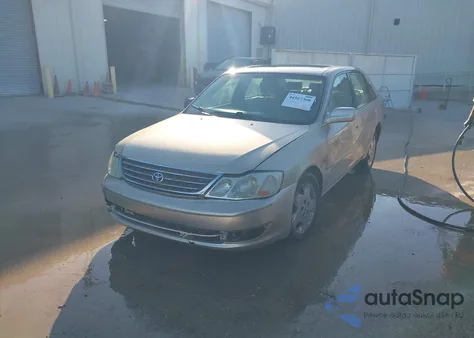2004 Toyota Avalon Xls из США, поврежденный, VIN 4T1BF28B94U340394